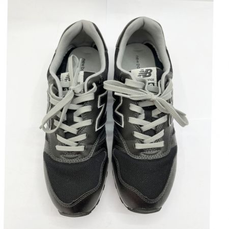  NEW BALANCE ニュー・バランス スニーカー 26.5cm US8.5 373 ブラック