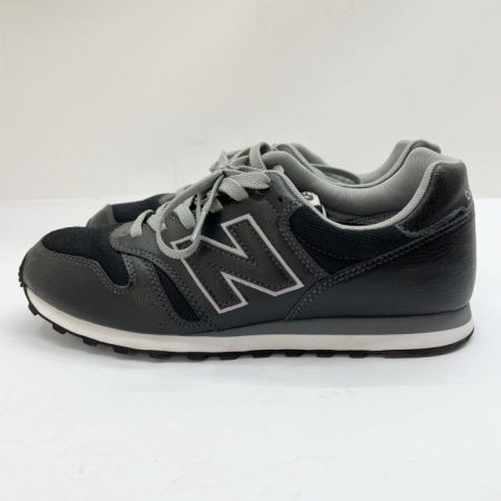  NEW BALANCE ニュー・バランス スニーカー 26.5cm US8.5 373 ブラック