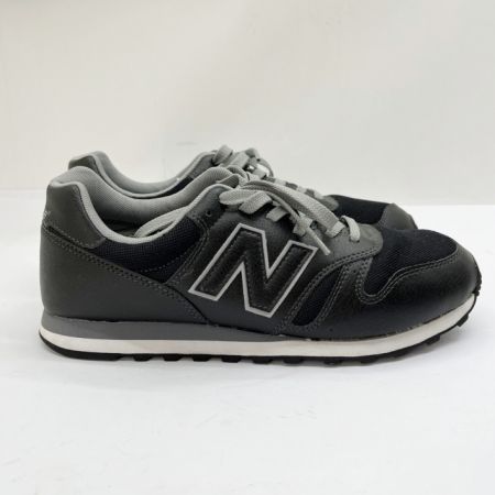  NEW BALANCE ニュー・バランス スニーカー 26.5cm US8.5 373 ブラック