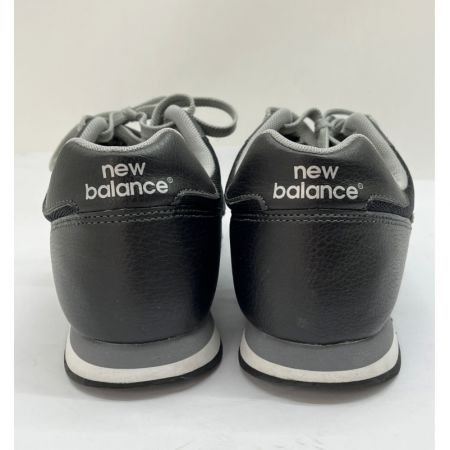  NEW BALANCE ニュー・バランス スニーカー 26.5cm US8.5 373 ブラック
