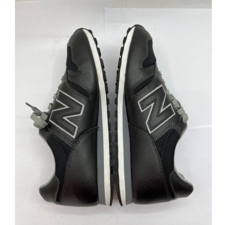  NEW BALANCE ニュー・バランス スニーカー 26.5cm US8.5 373 ブラック