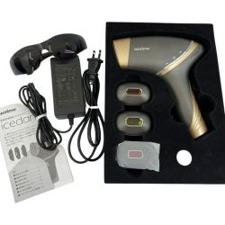 ◆◆ Notime アイスダンディ　家庭用光脱毛器　メンズ　脱毛器　ノータイム SKB-2108 Bランク