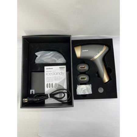 Notime アイスダンディ　家庭用光脱毛器　メンズ　脱毛器　ノータイム SKB-2108