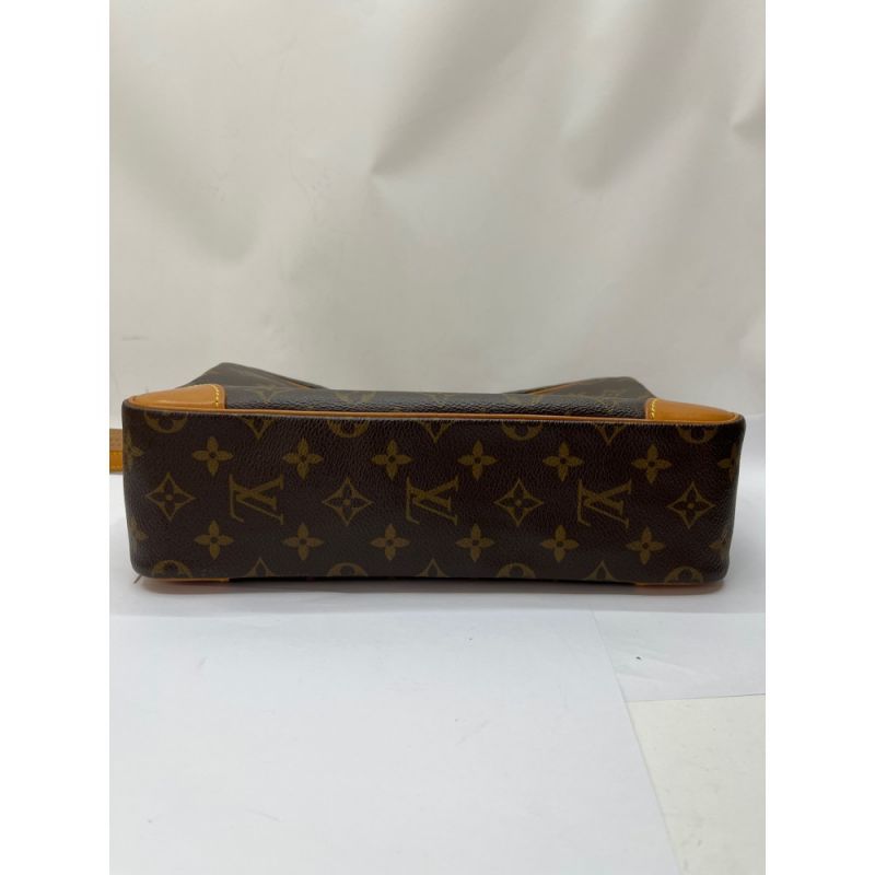 中古】 LOUIS VUITTON ルイヴィトン トロカデロGM モノグラム