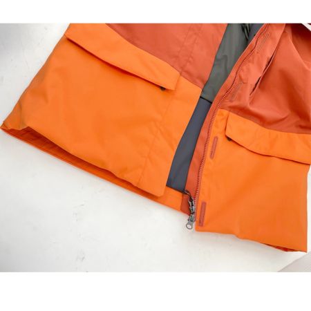  GOLDWIN ゴールドウィン スキーウェア 23-24モデル ゴールドウィン W’s3 GW13302 オレンジ