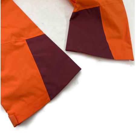  GOLDWIN ゴールドウィン レディース スキー スキーウェア　パンツ　サイズ3 GW33353 オレンジ