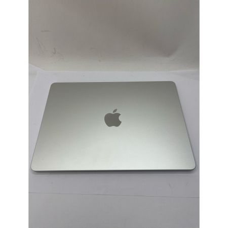  Apple アップル Macbook Air 2022年 M2チップ 13インチ SSD256GB MLXY3J/A シルバー