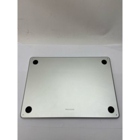  Apple アップル Macbook Air 2022年 M2チップ 13インチ SSD256GB MLXY3J/A シルバー