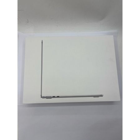  Apple アップル Macbook Air 2022年 M2チップ 13インチ SSD256GB MLXY3J/A シルバー