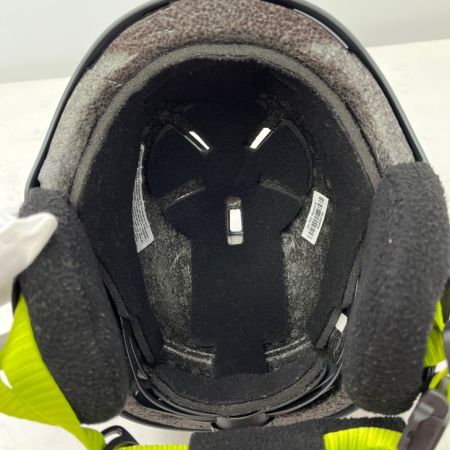  anon アノン スキースノーボード ヘルメット キッズ　L-XL(52-55cm) グレー