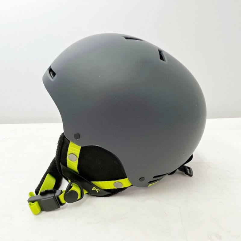 中古】 anon アノン スキースノーボード ヘルメット キッズ L-XL(52 