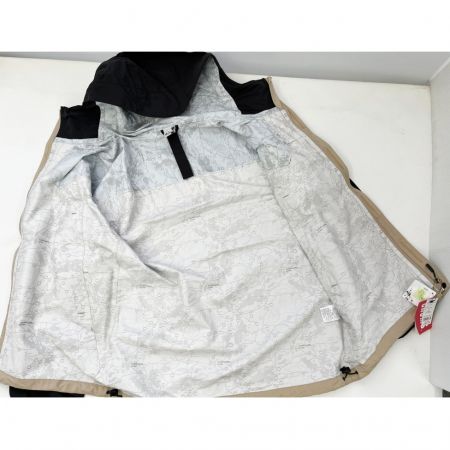  CHUMS チャムス ナイロンパーカー マウンテンパーカー XL CH04-0573 ベージュ