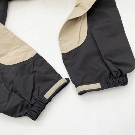  CHUMS チャムス ナイロンパーカー マウンテンパーカー XL CH04-0573 ベージュ