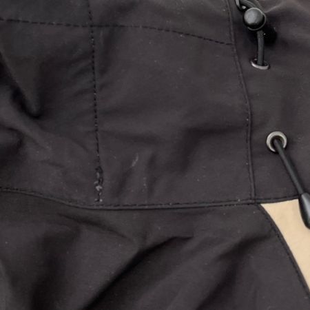  CHUMS チャムス ナイロンパーカー マウンテンパーカー XL CH04-0573 ベージュ