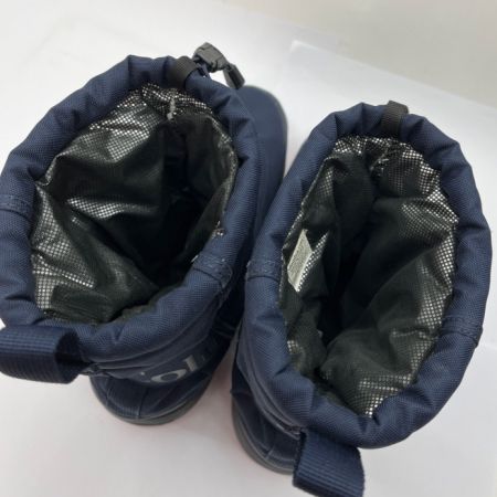  Columbia コロンビア ショートブーツ 26.0cm US8 ビブラムソール YU0335-444 ネイビー