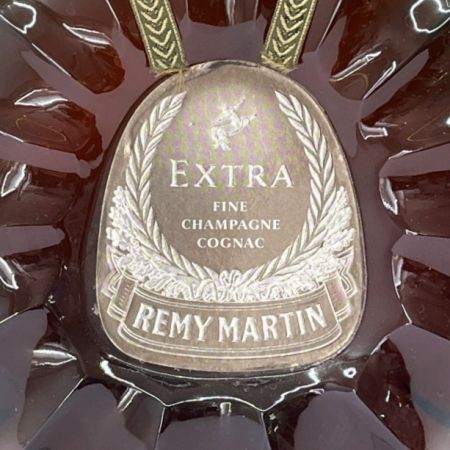  REMY MARTIN レミーマルタン ブランデー コニャック 700ml EXTRA 未開栓