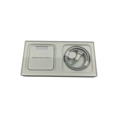  Apple アップル MacSafeデュアル充電パッド MHXF3A/M ホワイト