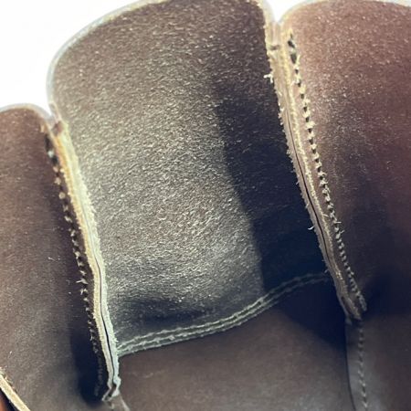  HERZ ヘルツ レザー トートバッグ ブラウン