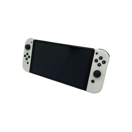  Nintendo ニンテンドウ Swtich スイッチ 有機ELモデル HEG-S-KAAAA(JPN) ホワイト