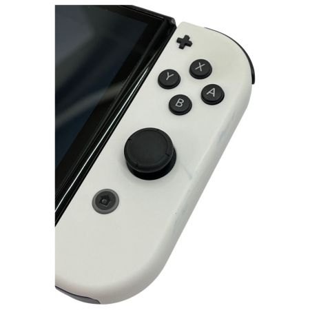  Nintendo ニンテンドウ Swtich スイッチ 有機ELモデル HEG-S-KAAAA(JPN) ホワイト