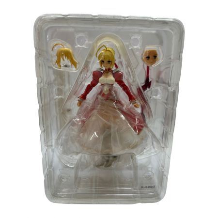   Fate EXTRA タイプムーンボックス フィギュア・サウンドトラックCDセット