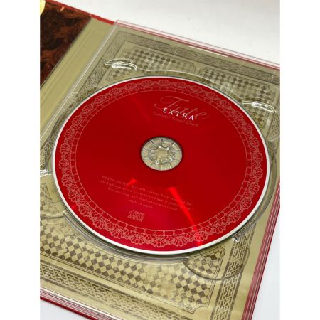   Fate EXTRA タイプムーンボックス フィギュア・サウンドトラックCDセット