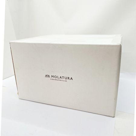  MOLATURA best pot ベストポット 土鍋 両手鍋 20cm インディゴブルー