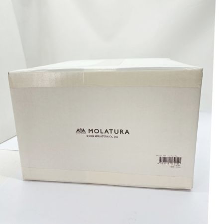  MOLATURA best pot ベストポット 土鍋 両手鍋 20cm ブラック