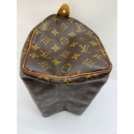  LOUIS VUITTON ルイヴィトン スピーディ25　モノグラム ハンドバッグ　ミニボストン M41528 ブラウン