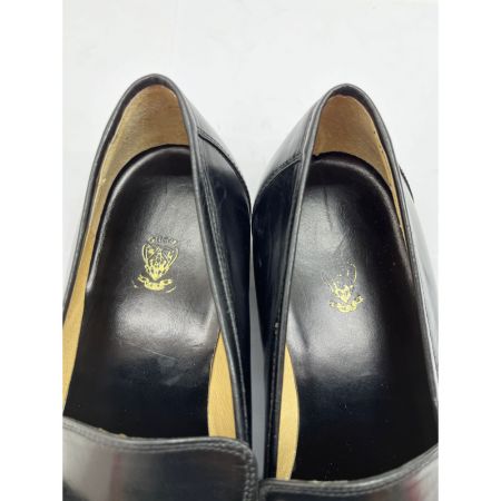  GUCCI グッチ 25.5㎝　ローファー　靴　シェリー 110.097.1095 ブラック