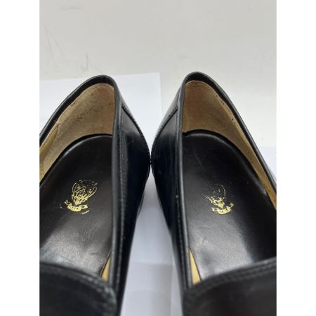  GUCCI グッチ 25.5㎝　ローファー　靴　シェリー 110.097.1095 ブラック