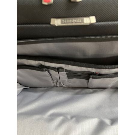  Samsonite サムソナイト スピナーモバイルオフィス　キャスター付き　ビジネスバッグ ブラック