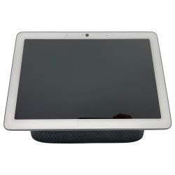 ◆◆ Google グーグル Google Nest Hub Max スマートホームディスプレイ GA00639-JP グレー Bランク