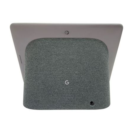  Google グーグル Google Nest Hub Max スマートホームディスプレイ GA00639-JP グレー