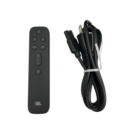  JBL ジェー・ビー・エル サウンドバー Bluetooth対応 2023年製 BAR 5.0 MultiBeam ブラック