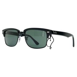 ◆◆ RAY-BAN レイバン サングラス 52□19　145 RB4190 ブラック Bランク