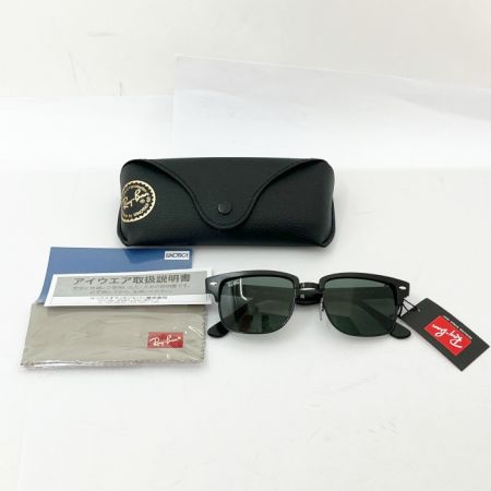  RAY-BAN レイバン サングラス 52□19　145 RB4190 ブラック