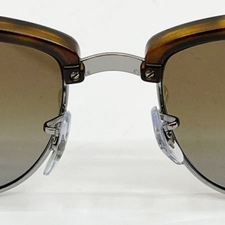  RAY-BAN レイバン サングラス 52□19　145 RB4190 ブラウン