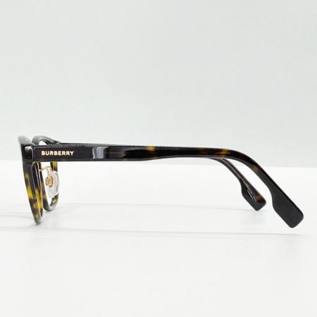  BURBERRY バーバリー 眼鏡フレーム 53□20　145 B 2344-F ブラウン