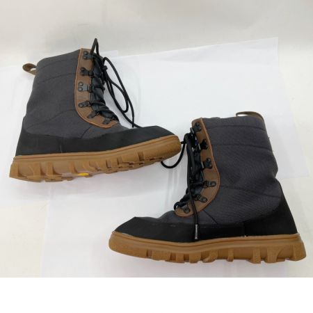  AREth アース　AREth　レースアップシューズ　28.0cm　vibram グリーン