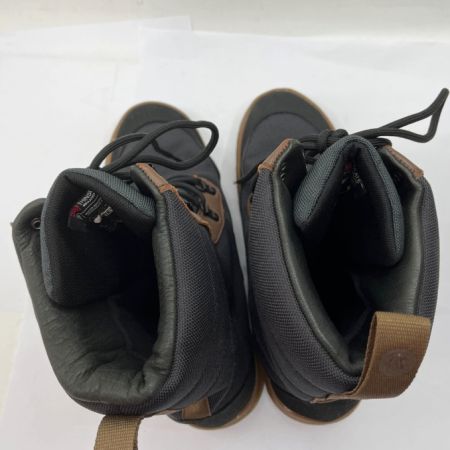  AREth アース　AREth　レースアップシューズ　28.0cm　vibram グリーン