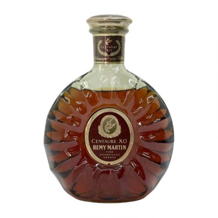  REMY MARTIN レミーマルタン ブランデー コニャック 700ml グリーンボトル CENTAURE XO 40度 未開栓