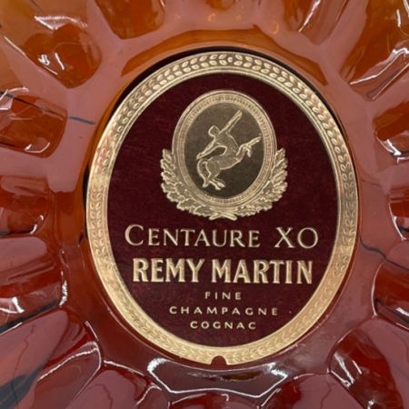  REMY MARTIN レミーマルタン ブランデー コニャック 700ml グリーンボトル CENTAURE XO 40度 未開栓