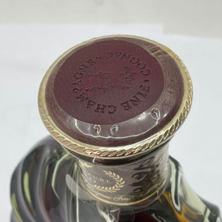  REMY MARTIN レミーマルタン ブランデー コニャック 700ml グリーンボトル CENTAURE XO 40度 未開栓