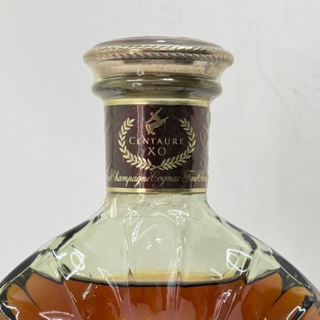  REMY MARTIN レミーマルタン ブランデー コニャック 700ml グリーンボトル CENTAURE XO 40度 未開栓