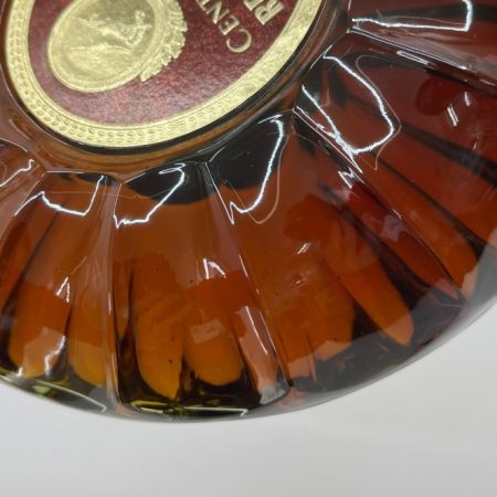  REMY MARTIN レミーマルタン ブランデー コニャック 700ml グリーンボトル CENTAURE XO 40度 未開栓