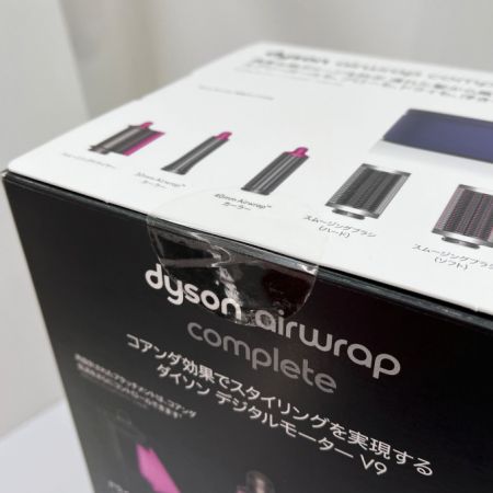  Dyson ダイソン マルチスタイラー Complete HS05 HS05