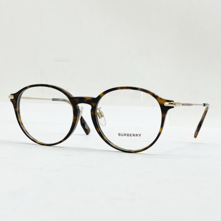  BURBERRY バーバリー 眼鏡　メガネ 53□18　140 OBE2365F-53