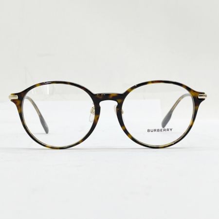 BURBERRY バーバリー 眼鏡　メガネ 53□18　140 OBE2365F-53