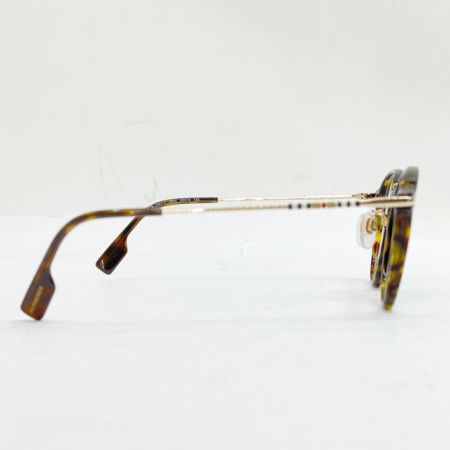  BURBERRY バーバリー 眼鏡　メガネ 53□18　140 OBE2365F-53